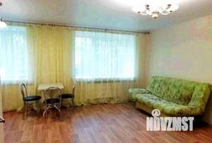 Студия квартира, на длительный срок, 35м2, 1/9 этаж