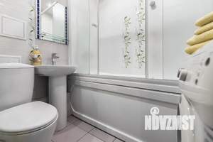 1-к квартира, посуточно, 42м2, 4/6 этаж