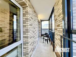 2-к квартира, на длительный срок, 56м2, 20/24 этаж