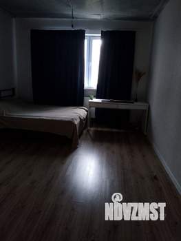 1-к квартира, на длительный срок, 50м2, 3/18 этаж