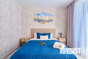 2-к квартира, посуточно, 75м2, 1/1 этаж