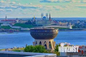 1-к квартира, посуточно, 44м2, 1/1 этаж