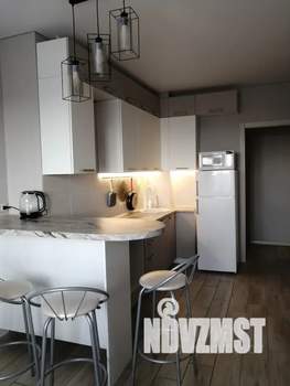 1-к квартира, посуточно, 46м2, 11/14 этаж