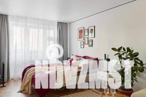1-к квартира, посуточно, 40м2, 1/5 этаж