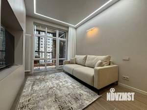 1-к квартира, на длительный срок, 40м2, 5/21 этаж