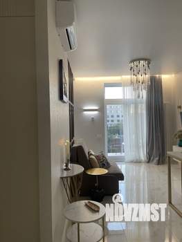 Студия квартира, посуточно, 45м2, 4/4 этаж