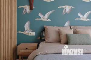 1-к квартира, посуточно, 33м2, 1/1 этаж