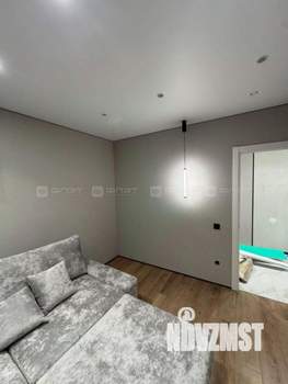 1-к квартира, на длительный срок, 43м2, 6/17 этаж