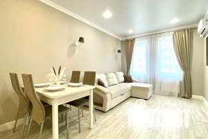 1-к квартира, посуточно, 39м2, 12/20 этаж