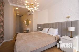 2-к квартира, посуточно, 55м2, 21/25 этаж