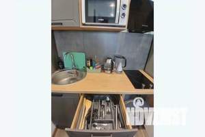 1-к квартира, посуточно, 20м2, 1/6 этаж