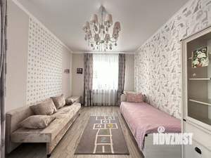 3-к квартира, посуточно, 120м2, 2/4 этаж