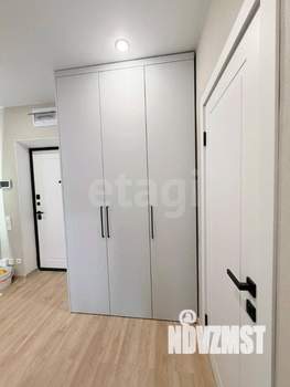 1-к квартира, на длительный срок, 40м2, 6/18 этаж