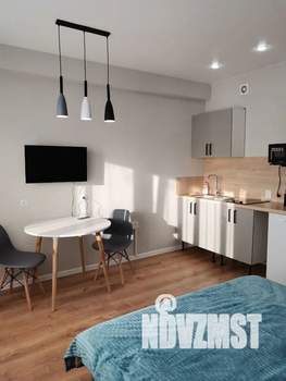 Студия квартира, посуточно, 27м2, 7/7 этаж