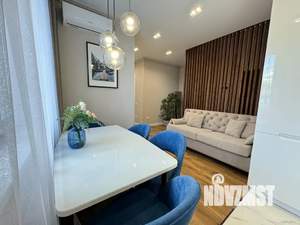 2-к квартира, посуточно, 54м2, 15/17 этаж