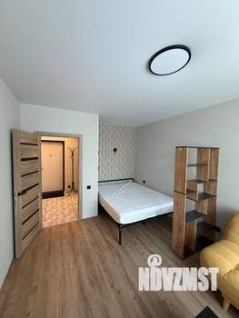 1-к квартира, на длительный срок, 44м2, 7/19 этаж