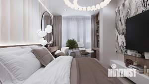 4-к квартира, на длительный срок, 120м2, 3/26 этаж
