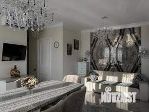 1-к квартира, посуточно, 56м2, 19/20 этаж