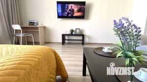 1-к квартира, посуточно, 40м2, 9/10 этаж