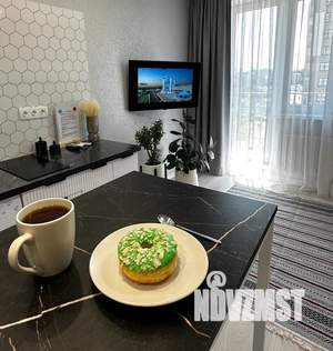 Студия квартира, посуточно, 30м2, 5/19 этаж