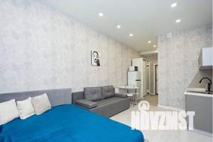 1-к квартира, посуточно, 25м2, 1/9 этаж