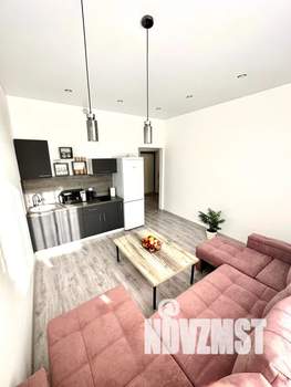 1-к квартира, посуточно, 38м2, 6/7 этаж