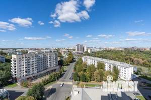 3-к квартира, посуточно, 74м2, 12/13 этаж