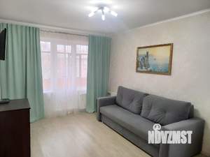 1-к квартира, на длительный срок, 35м2, 4/5 этаж