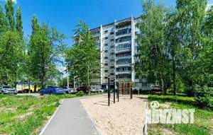 1-к квартира, посуточно, 33м2, 1/1 этаж