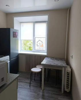 1-к квартира, на длительный срок, 39м2, 4/5 этаж