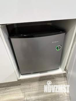 Студия квартира, на длительный срок, 30м2, 3/23 этаж