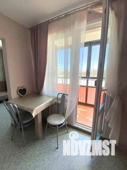 1-к квартира, посуточно, 31м2, 1/1 этаж