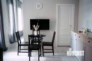 1-к квартира, посуточно, 38м2, 1/1 этаж