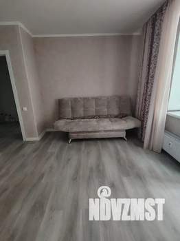 1-к квартира, посуточно, 38м2, 1/10 этаж