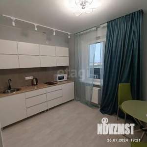 1-к квартира, на длительный срок, 43м2, 14/24 этаж