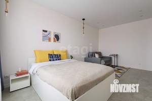 1-к квартира, на длительный срок, 41м2, 20/25 этаж