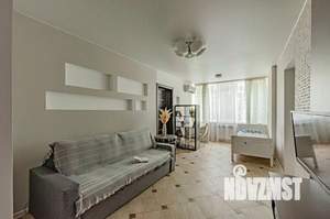 2-к квартира, посуточно, 60м2, 1/1 этаж
