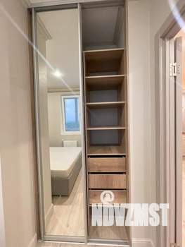 1-к квартира, посуточно, 39м2, 15/19 этаж