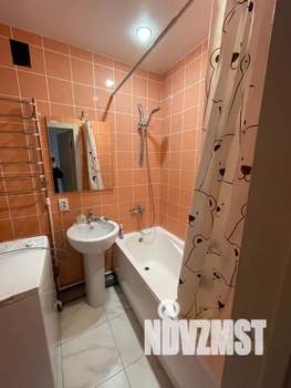 2-к квартира, посуточно, 44м2, 5/5 этаж