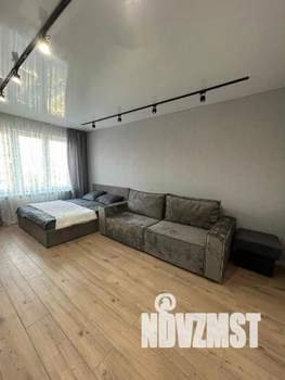 1-к квартира, посуточно, 35м2, 1/1 этаж