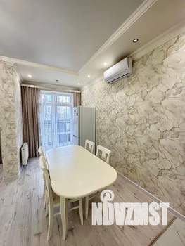 1-к квартира, посуточно, 45м2, 8/16 этаж