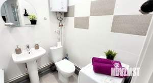 2-к квартира, посуточно, 50м2, 1/1 этаж