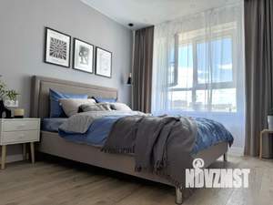 1-к квартира, посуточно, 35м2, 4/9 этаж