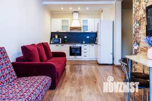 1-к квартира, посуточно, 67м2, 5/16 этаж