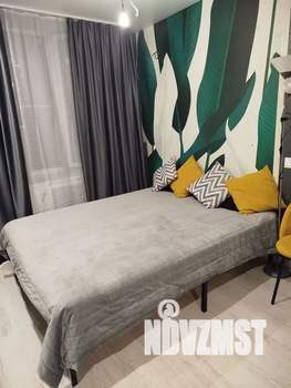 Студия квартира, посуточно, 18м2, 3/12 этаж