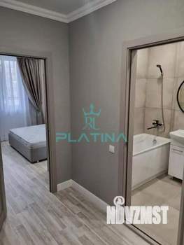 2-к квартира, на длительный срок, 45м2, 10/19 этаж