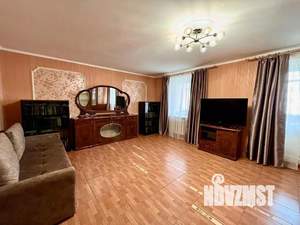 3-к квартира, посуточно, 100м2, 1/1 этаж