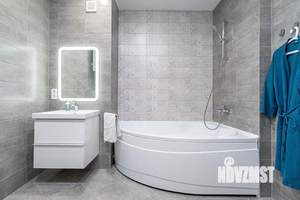 1-к квартира, посуточно, 38м2, 12/17 этаж