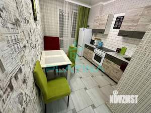 1-к квартира, на длительный срок, 37м2, 5/23 этаж