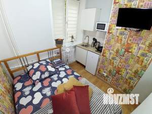 1-к квартира, посуточно, 12м2, 1/4 этаж